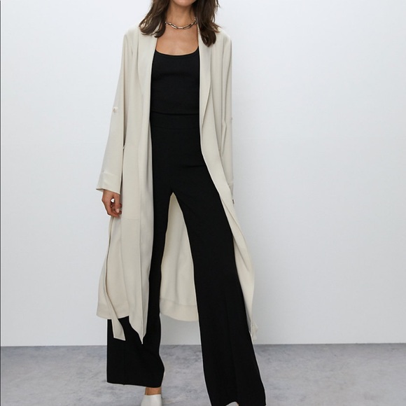 Aritzia Jackets & Blazers - Babaton Kahlo robe